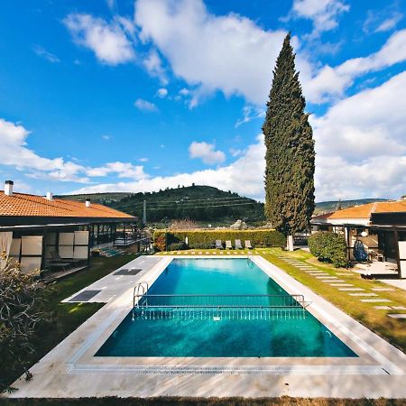 Turnabogazi Ciftlik Evleri Hotel Izmir Eksteriør billede