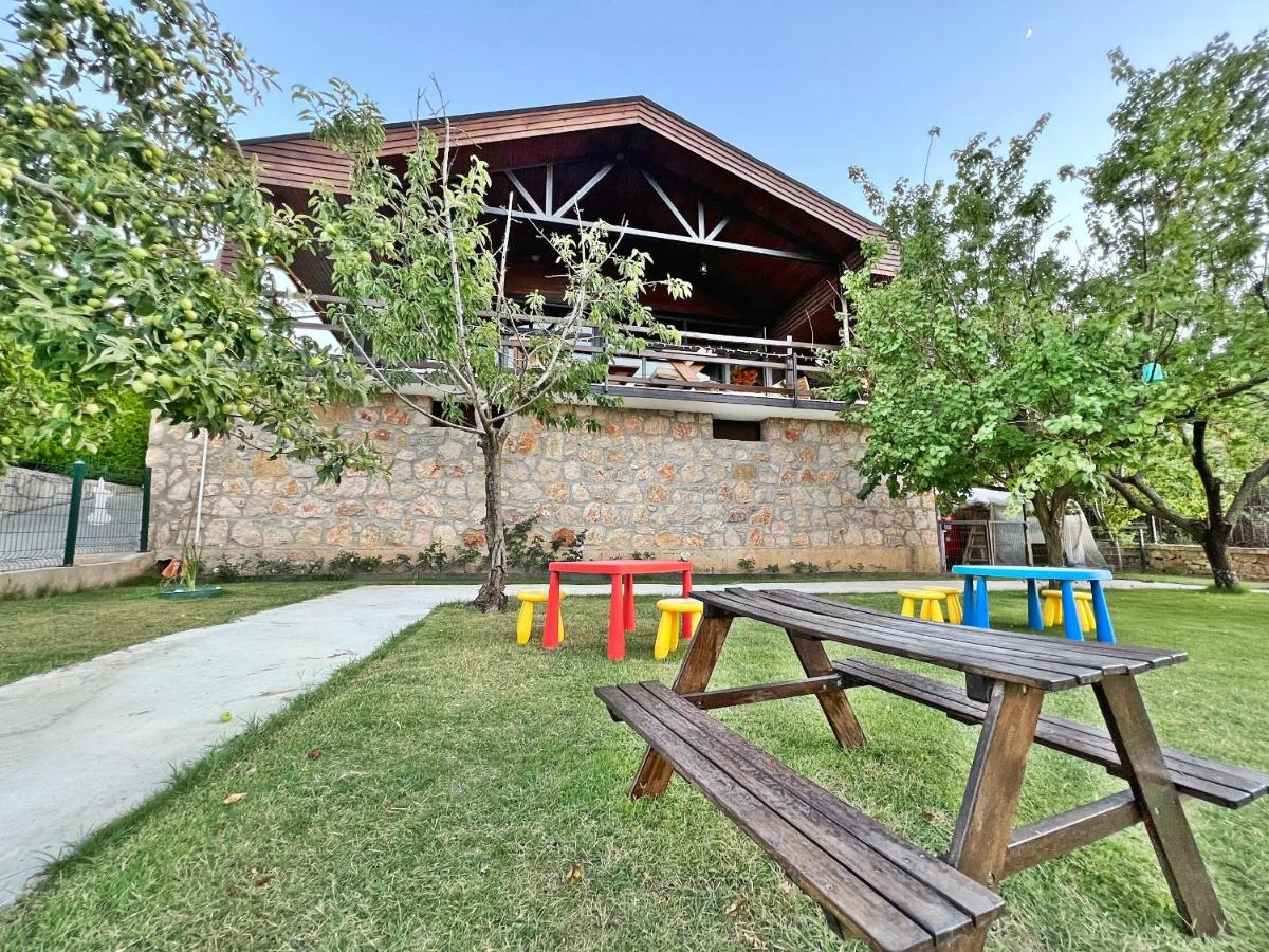 Turnabogazi Ciftlik Evleri Hotel Izmir Eksteriør billede