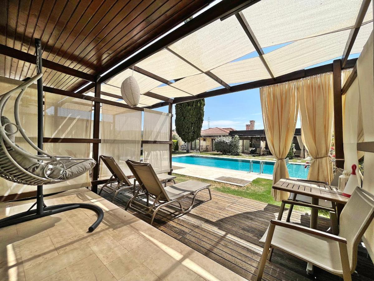 Turnabogazi Ciftlik Evleri Hotel Izmir Eksteriør billede