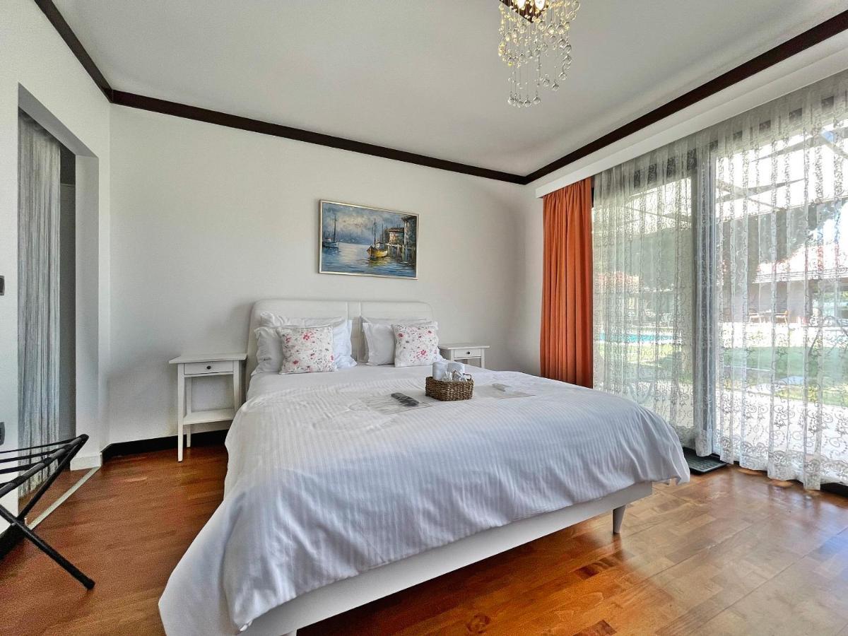 Turnabogazi Ciftlik Evleri Hotel Izmir Eksteriør billede