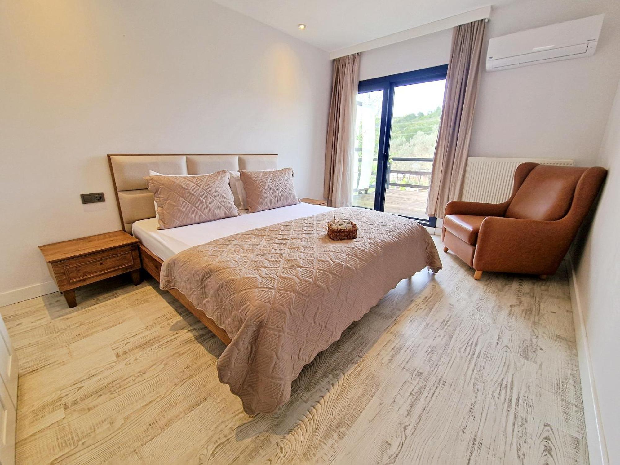 Turnabogazi Ciftlik Evleri Hotel Izmir Eksteriør billede