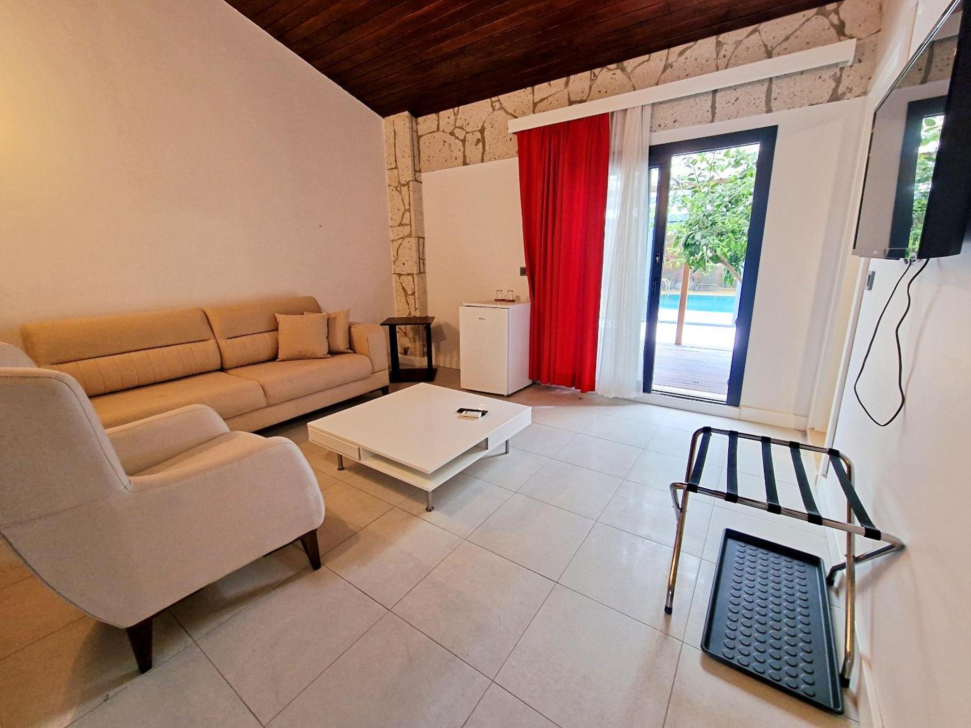 Turnabogazi Ciftlik Evleri Hotel Izmir Eksteriør billede