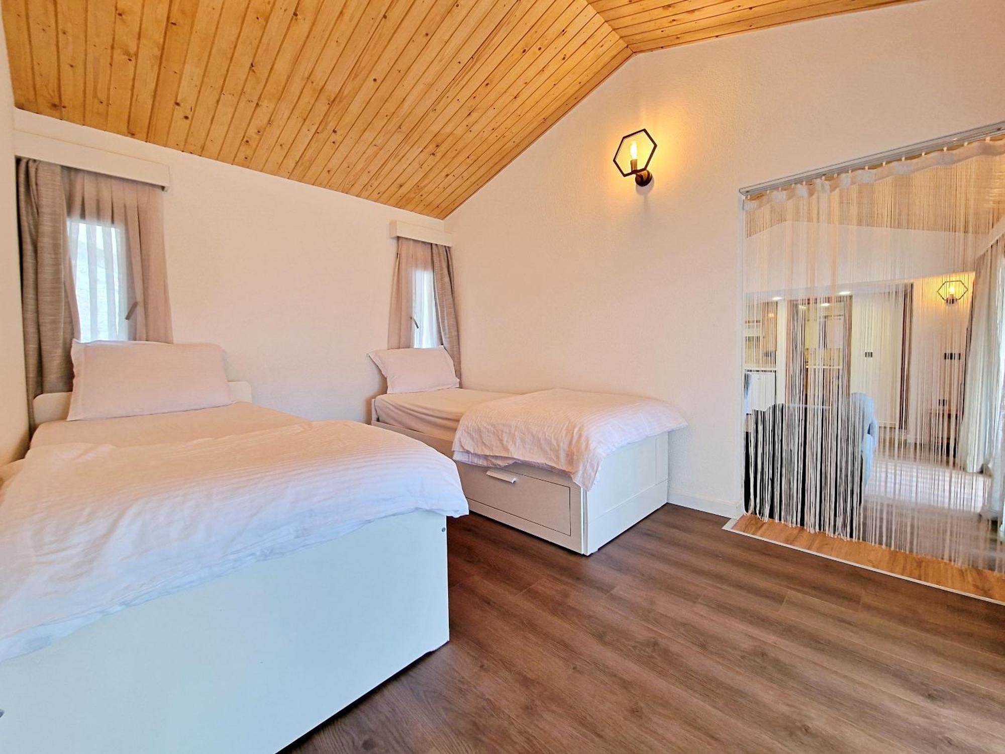 Turnabogazi Ciftlik Evleri Hotel Izmir Eksteriør billede