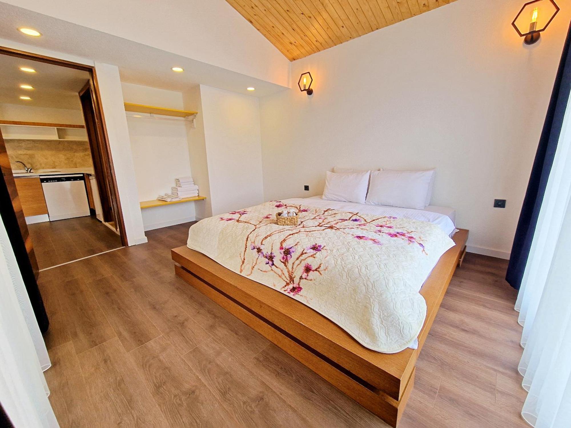 Turnabogazi Ciftlik Evleri Hotel Izmir Eksteriør billede