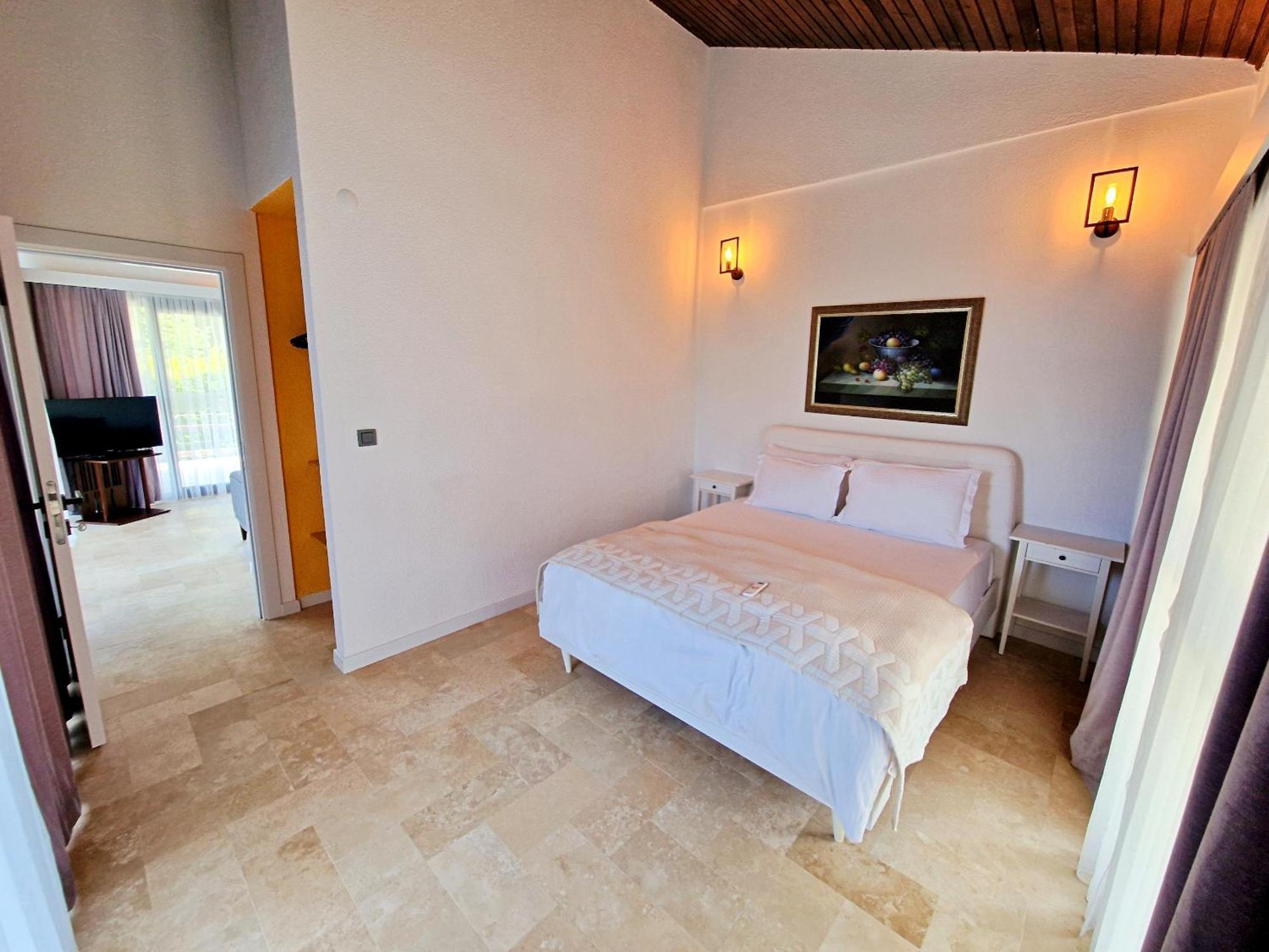 Turnabogazi Ciftlik Evleri Hotel Izmir Eksteriør billede