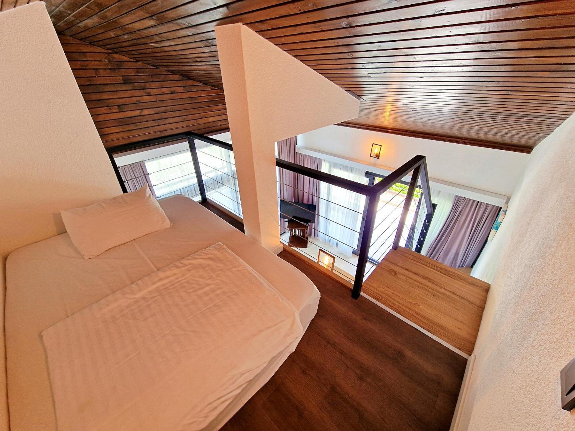 Turnabogazi Ciftlik Evleri Hotel Izmir Eksteriør billede