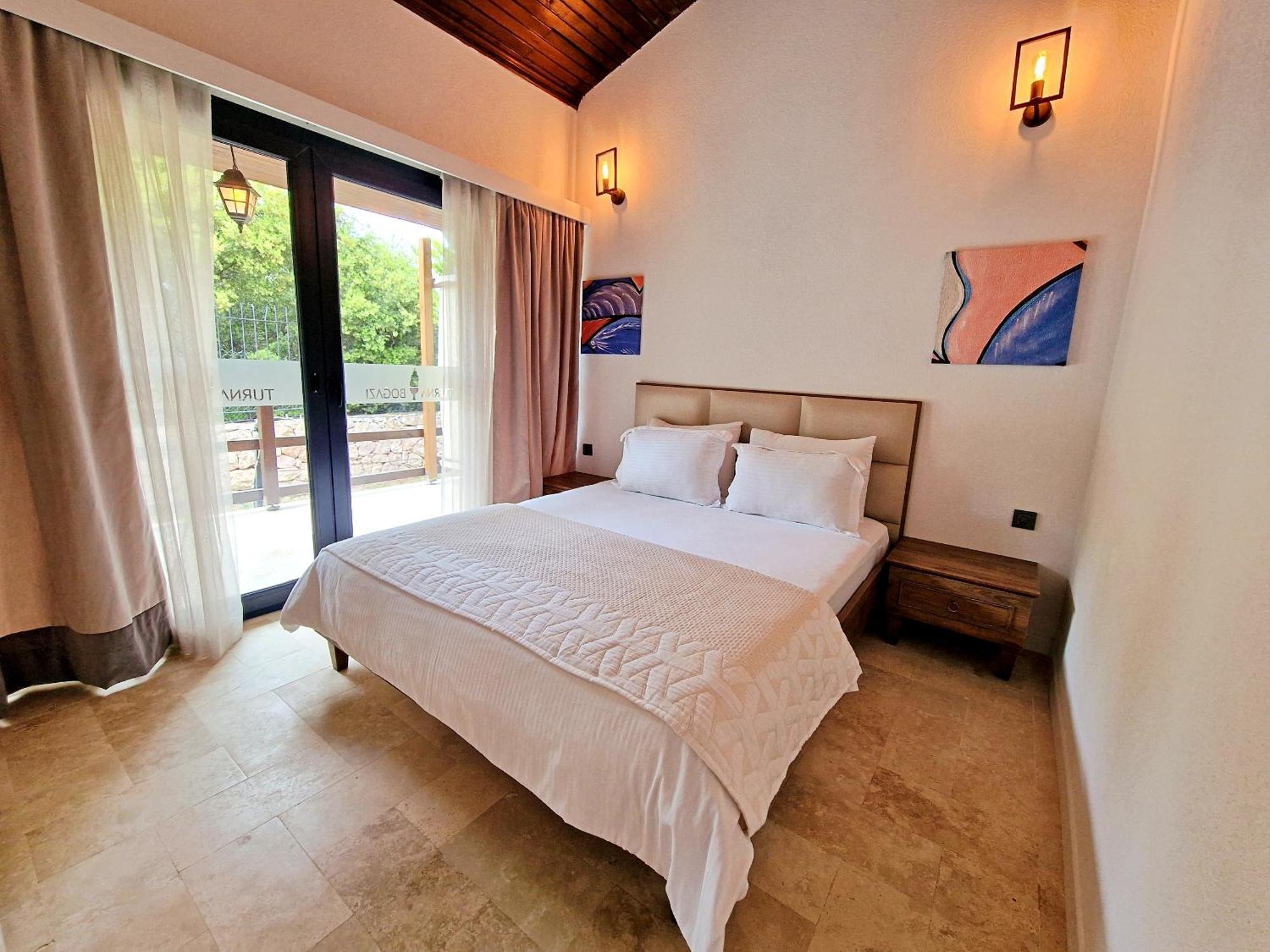 Turnabogazi Ciftlik Evleri Hotel Izmir Eksteriør billede