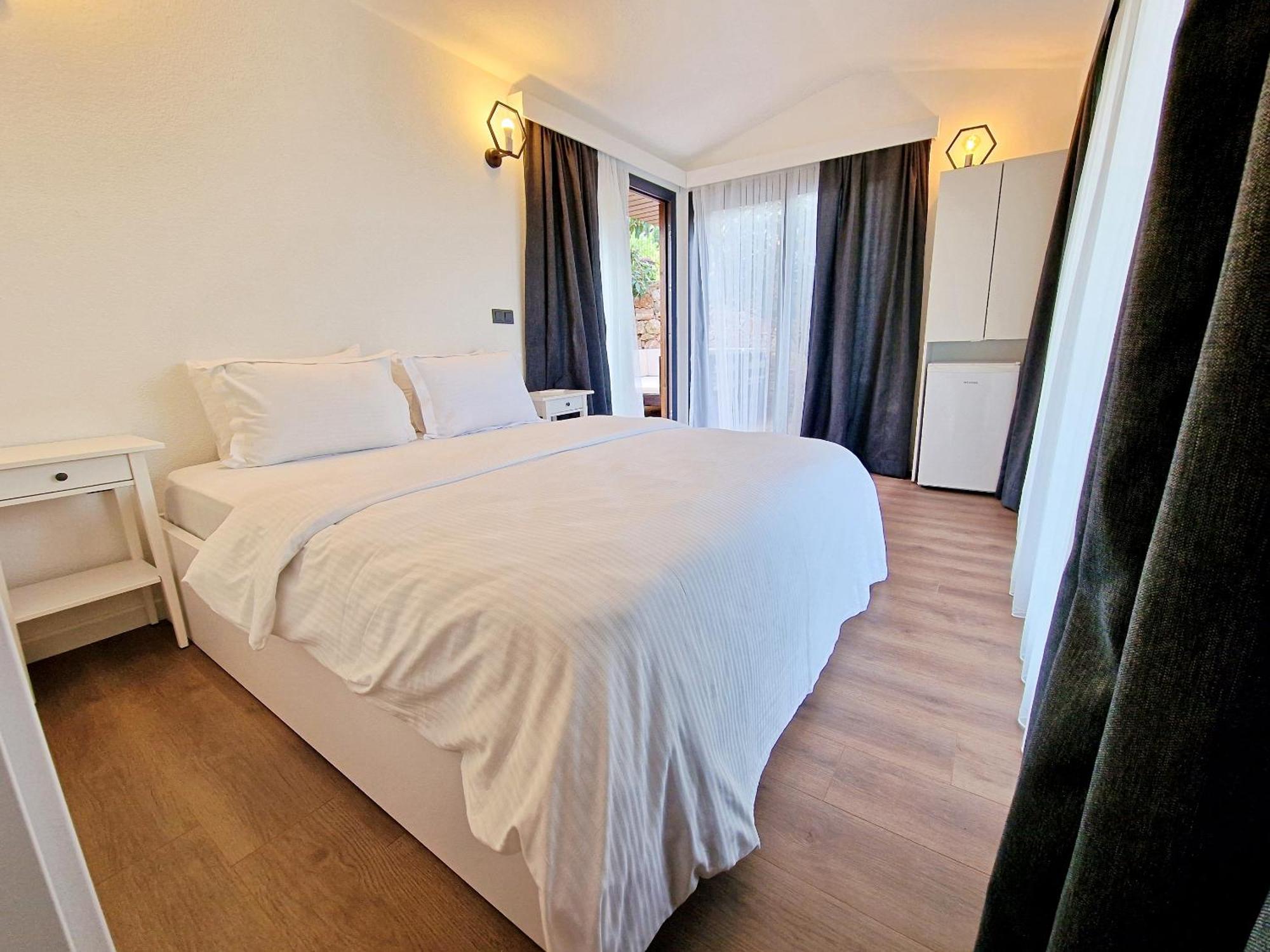 Turnabogazi Ciftlik Evleri Hotel Izmir Eksteriør billede