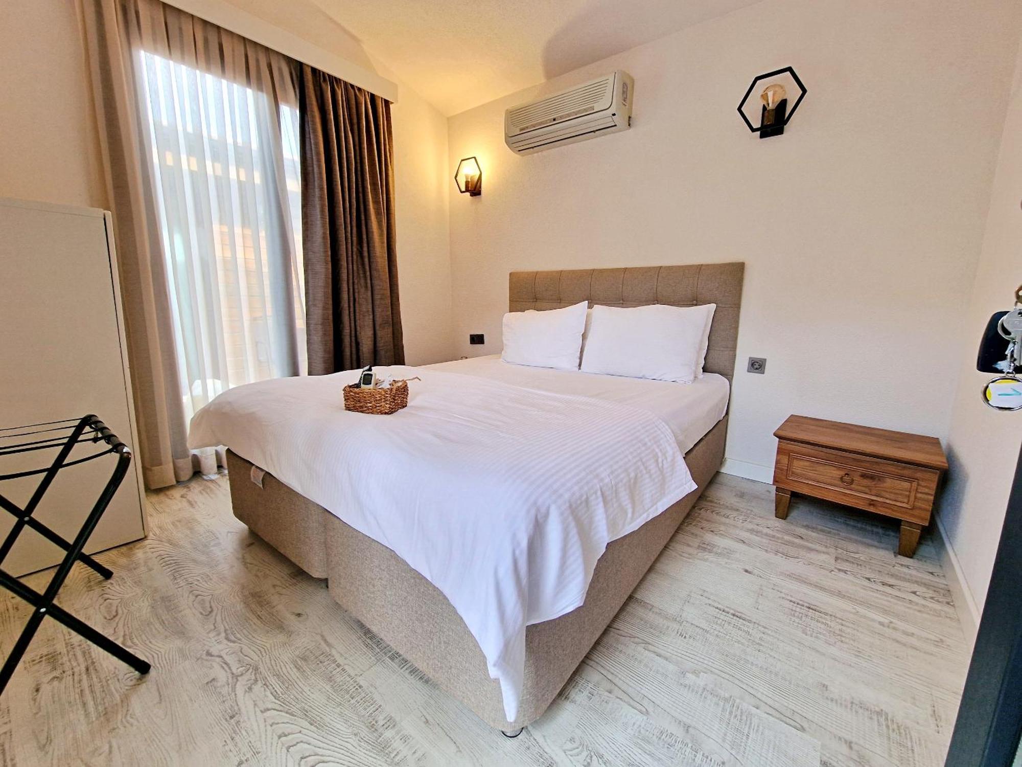 Turnabogazi Ciftlik Evleri Hotel Izmir Eksteriør billede