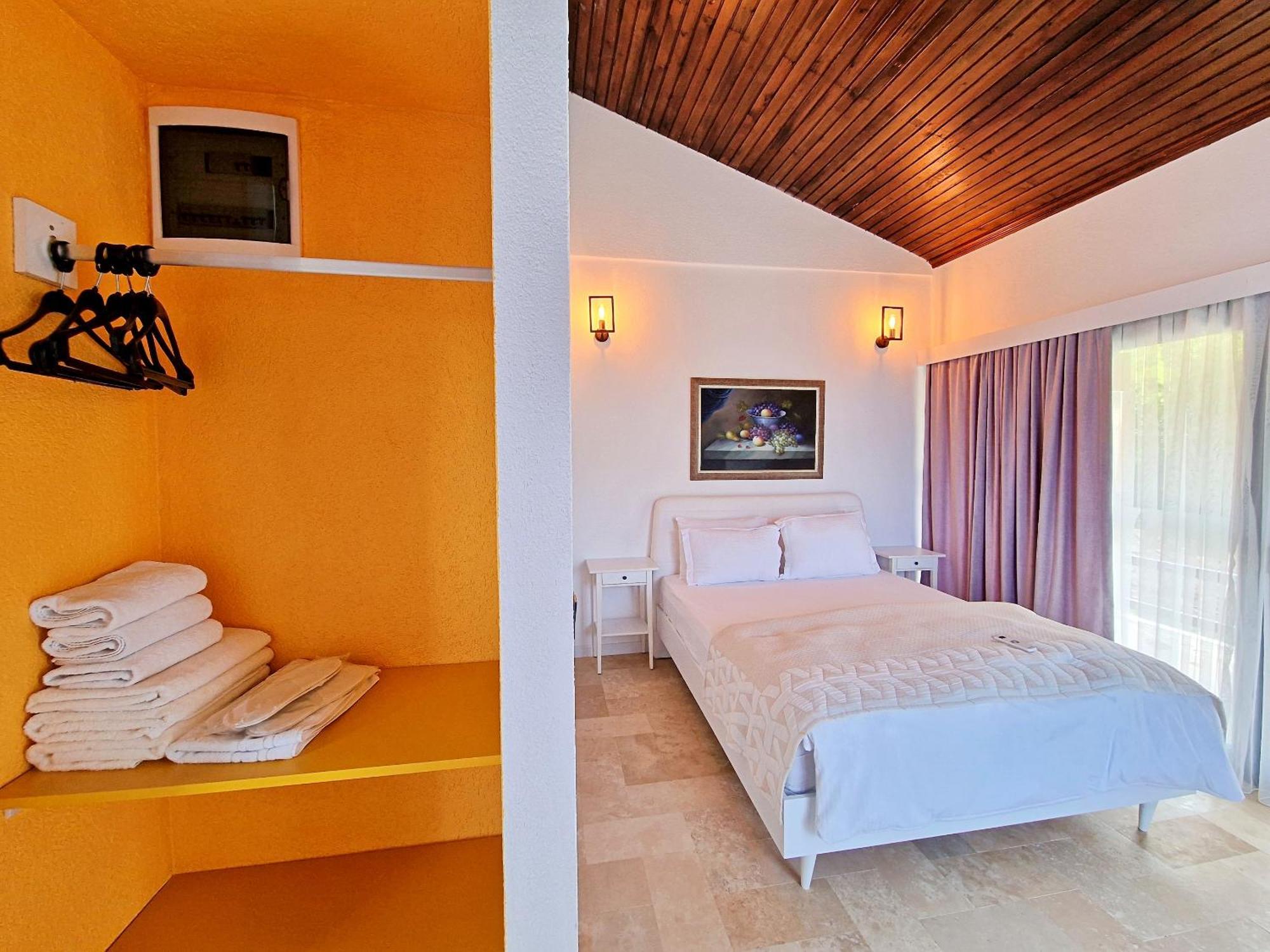 Turnabogazi Ciftlik Evleri Hotel Izmir Eksteriør billede