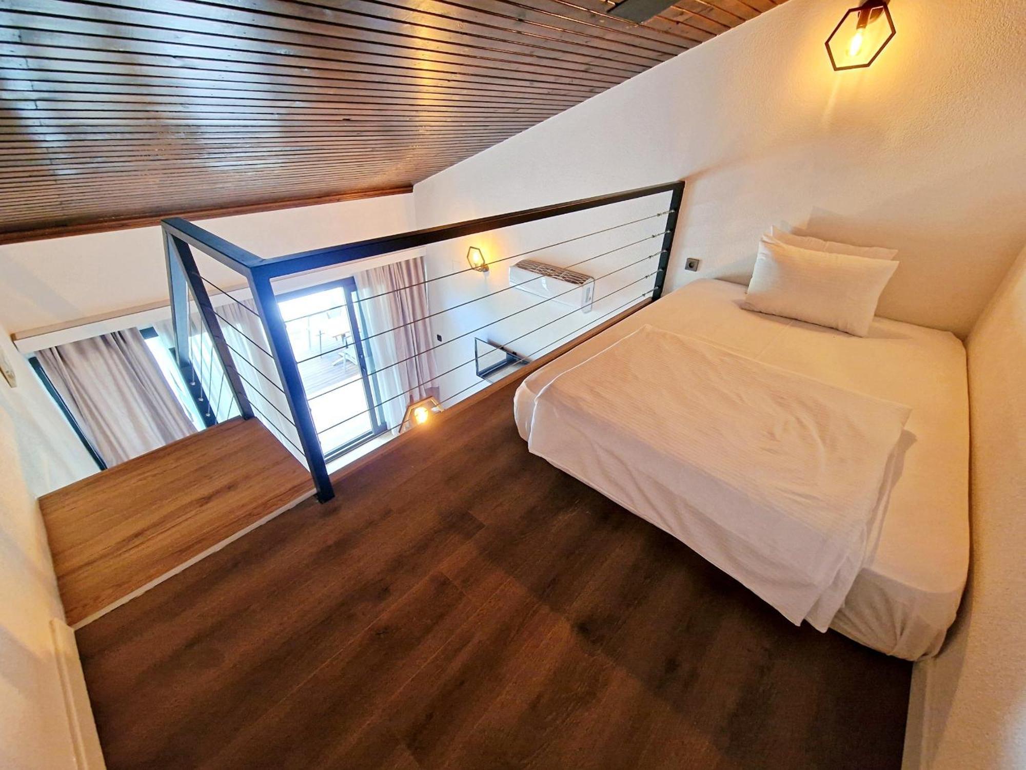Turnabogazi Ciftlik Evleri Hotel Izmir Eksteriør billede