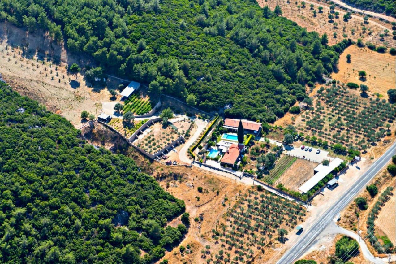 Turnabogazi Ciftlik Evleri Hotel Izmir Eksteriør billede